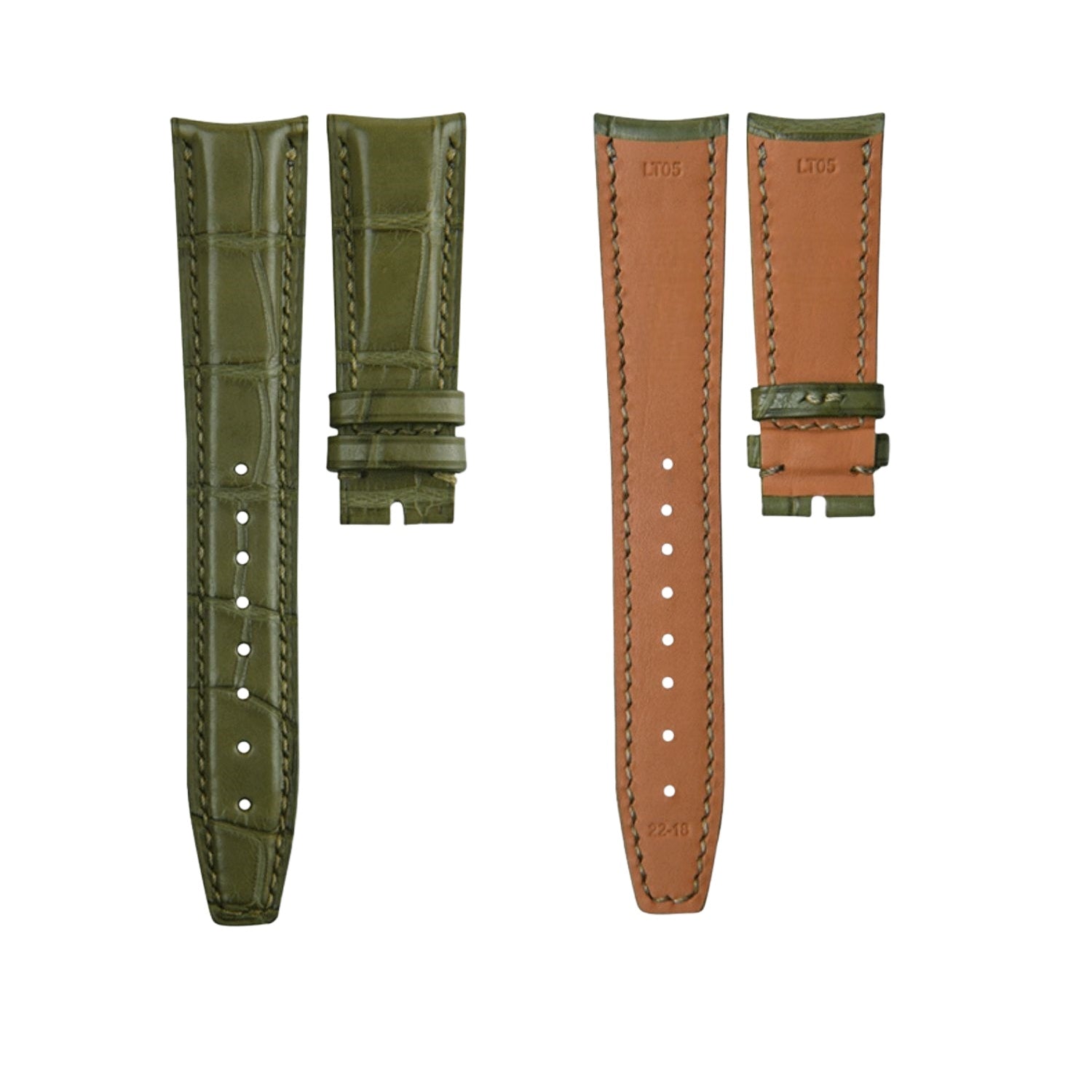 Fits IWC Portuguese 7-Day Power Reserve watch strap