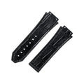 Fits Hublot Classic Fusion Chronograph strap with rubber insert