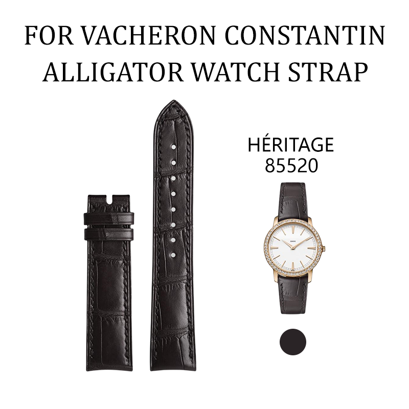 Fits Vacheron Constantin Traditionnelle 85520 watch strap