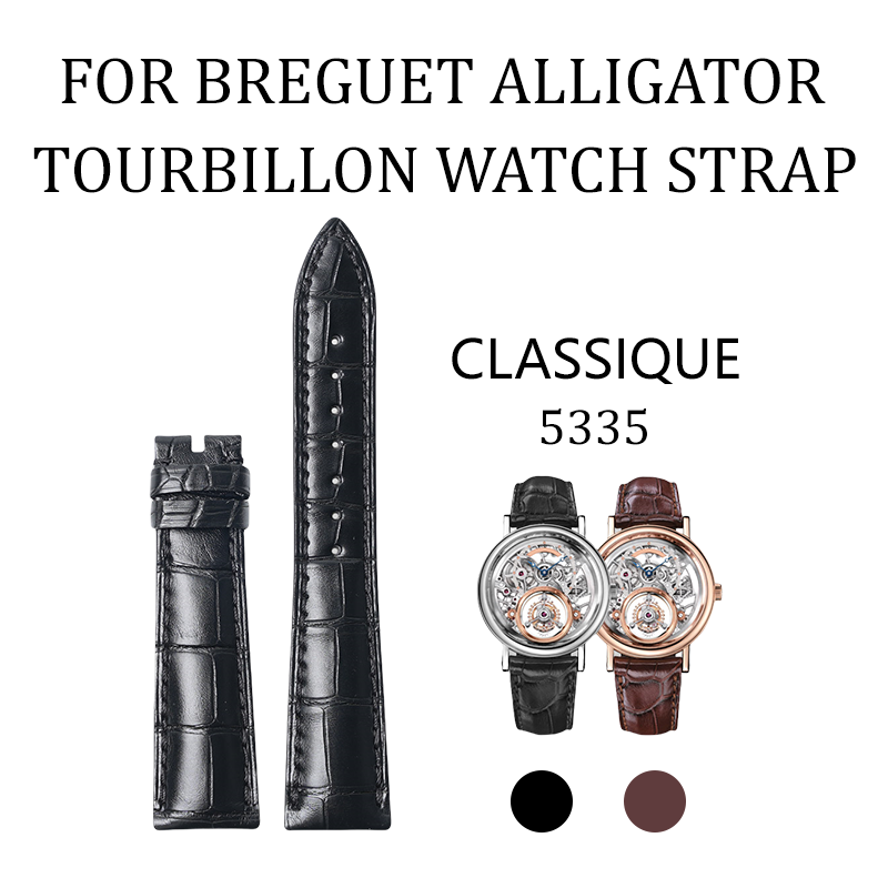 Fits Breguet Tradition 7057/7097 / Breguet Classique 5177 / Tourbillon 5335 watch strapp