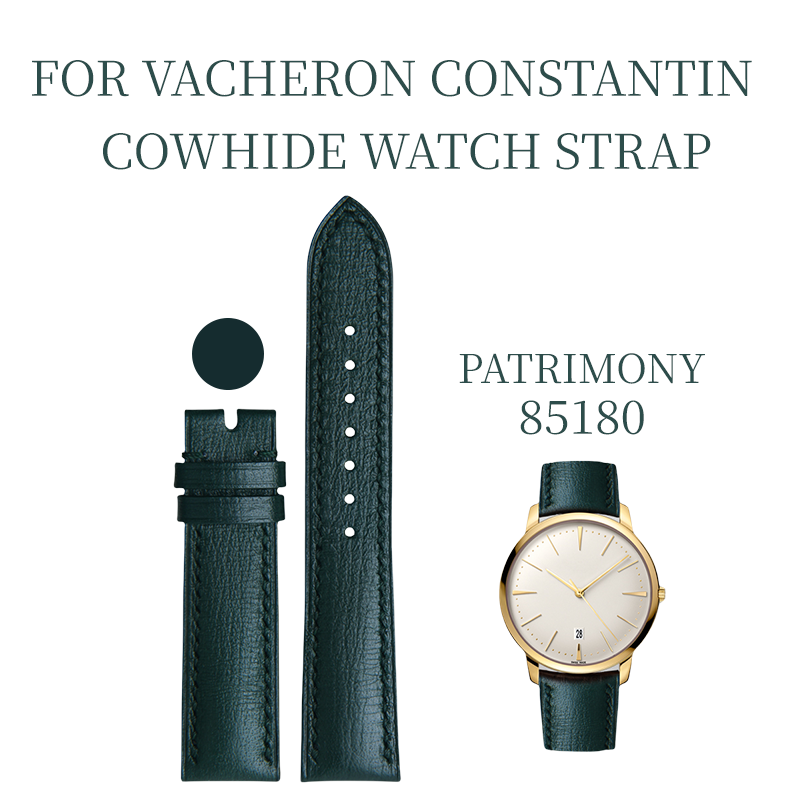 Fits Vacheron Constantin Patrimony 85180 watch strap