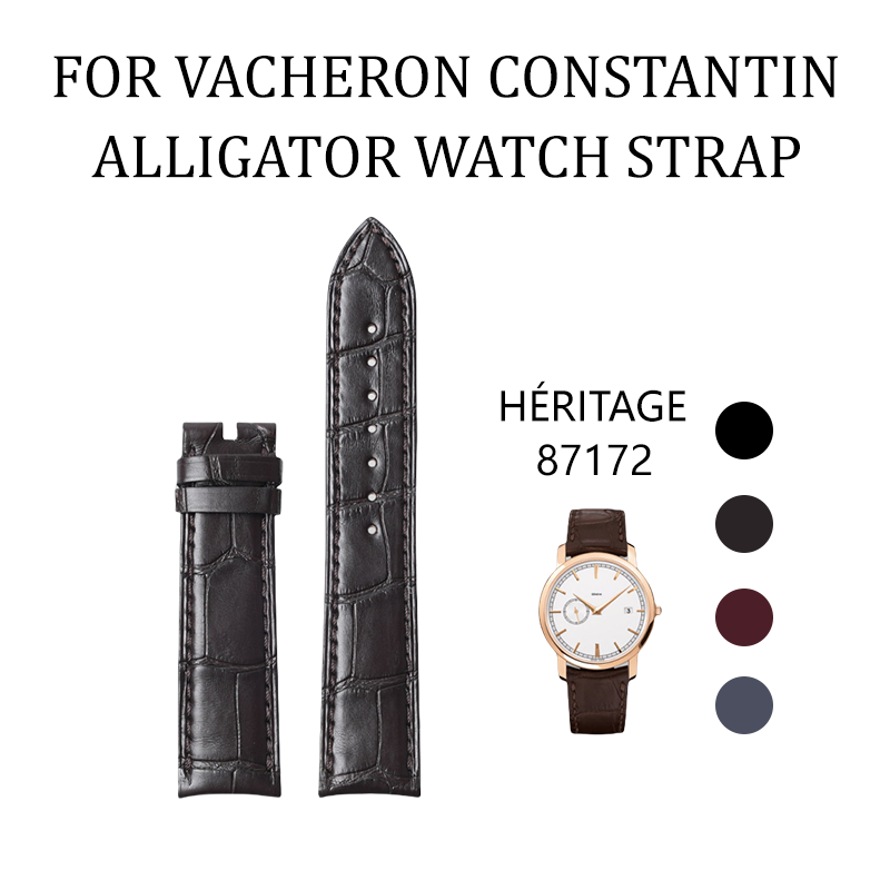 Fits Vacheron Constantin Traditionnelle 87172 watch strap