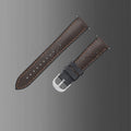 Fits Omega, Tudor, Rolex, IWC Watch Straps – Italian Epsom Cowhide Watch Strap