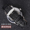 Genuine leather watch strap for Citizen, original style for men and women, fits Blue Angel, Skyhawk, Eco-Drive