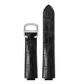 Genuine Alligator & Leather Watch Strap for Cartier Ballon Bleu 23mm Women's / 42mm Men's | Original Style