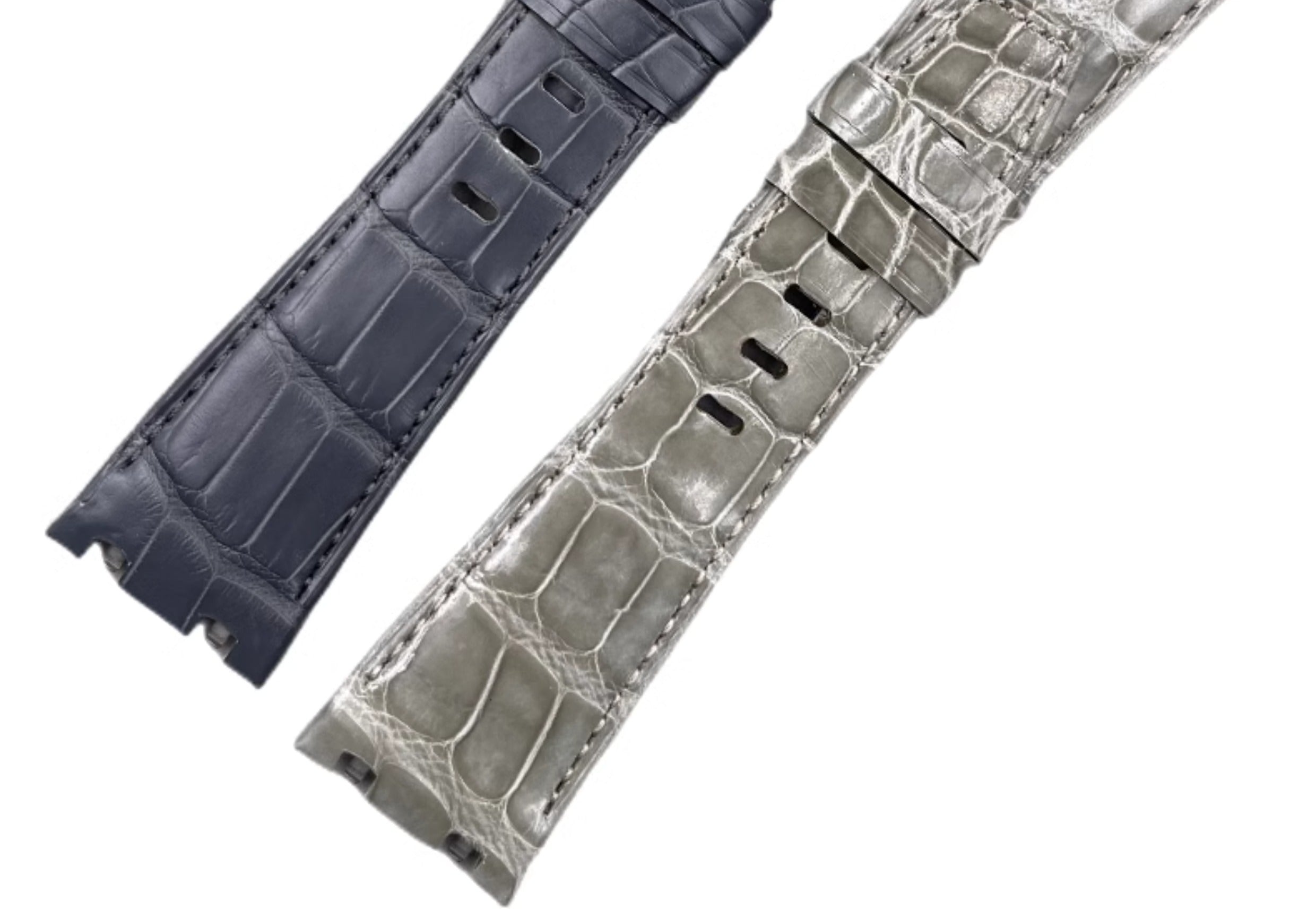 Quick-release watch strap compatible with Audemars Piguet Royal Oak Offshore 26420, genuine watch strap for Audemars Piguet 15500 & 26331, for men
