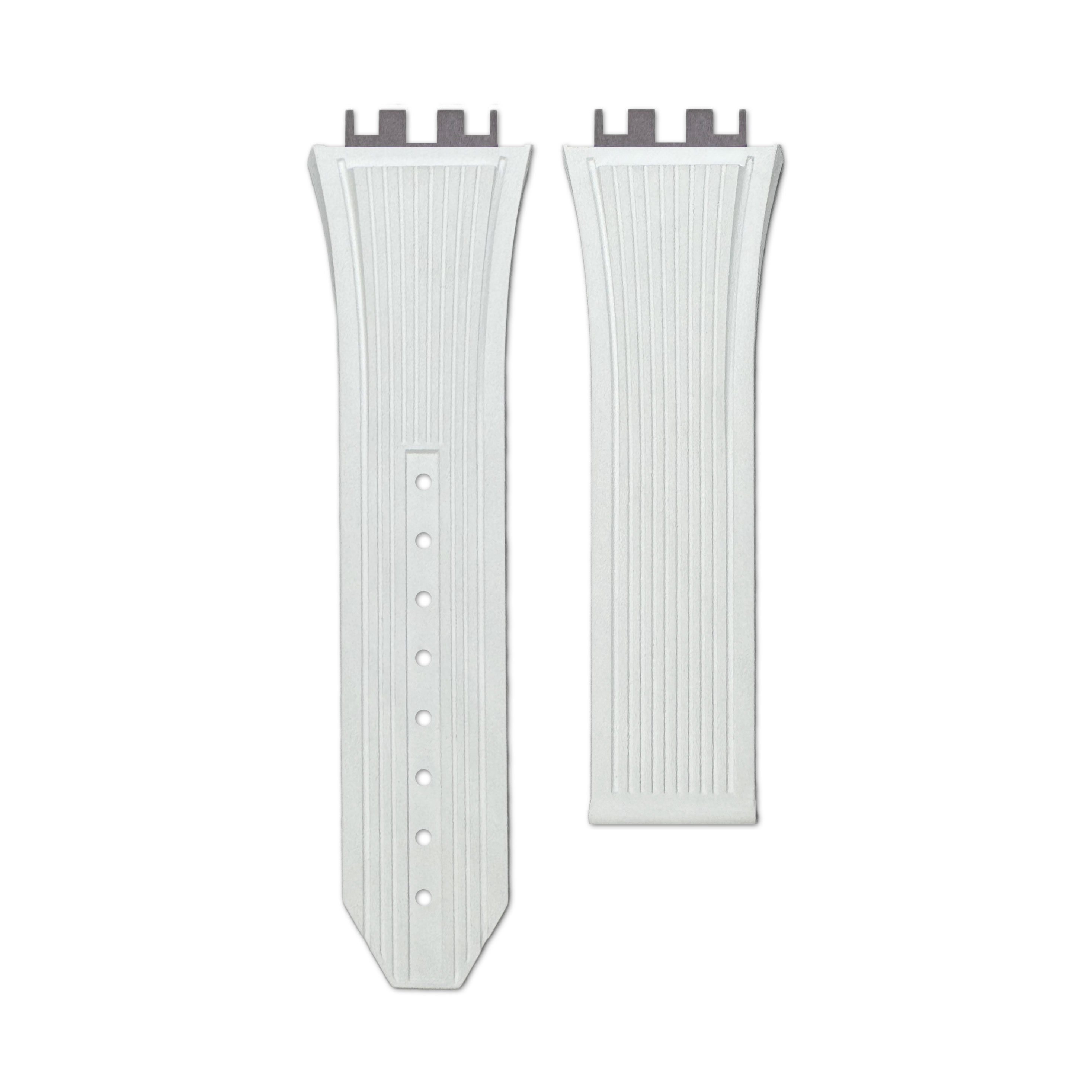 Fits HUBLOT Big Bang Series 642 & 441 Quick Release FKM Fluoro Rubber Watch Strap