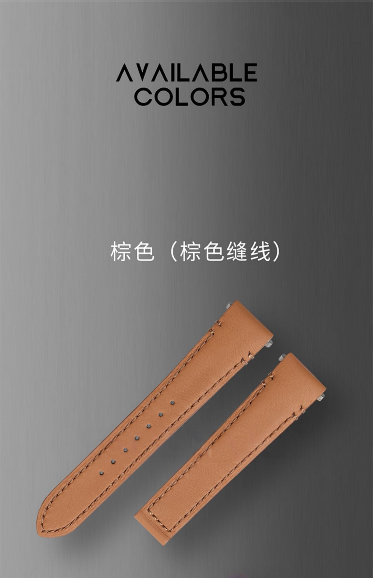 Fits Cartier Santos 35.1mm watch strap