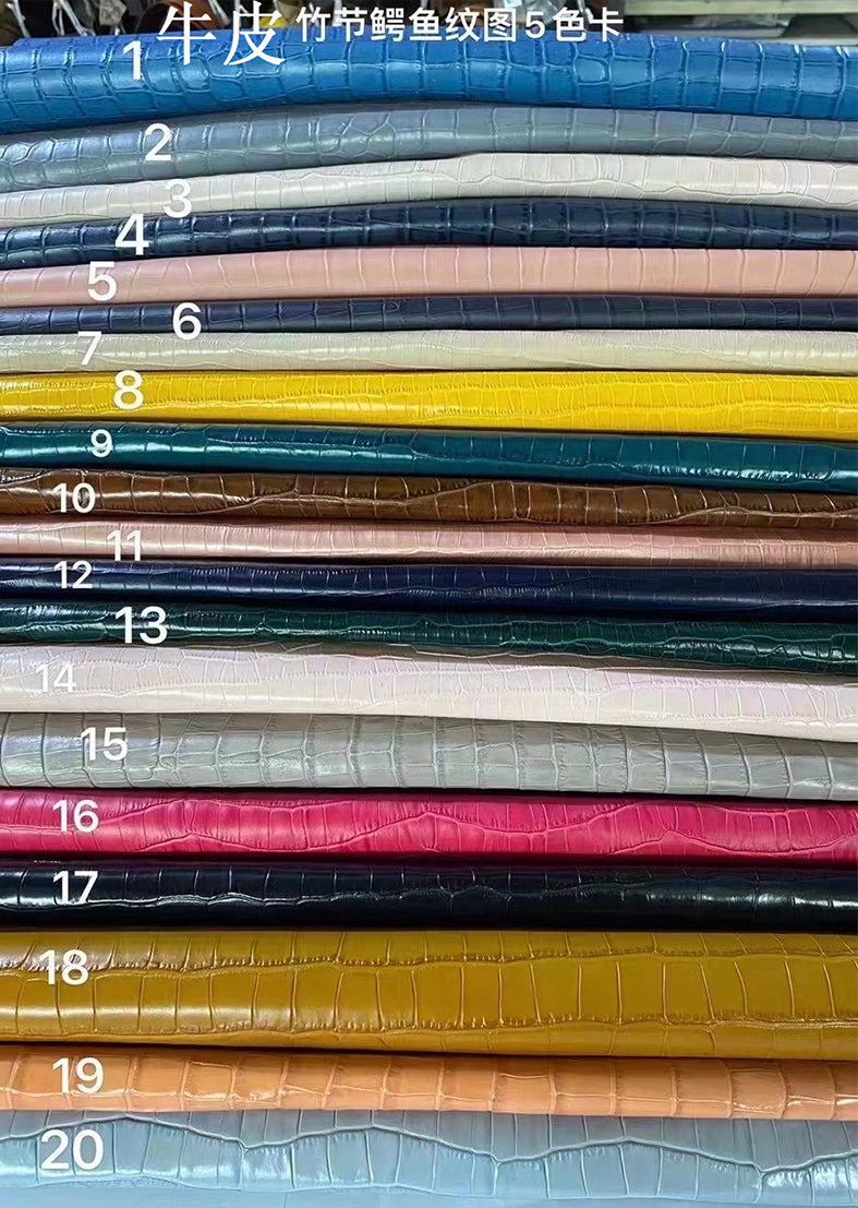 Alligator Leather Watch Strap, Genuine American Alligator, Custom Handmade Watch Strap, Genuine Leather & Cowhide, Watch Straps for Men & Women, Customizable