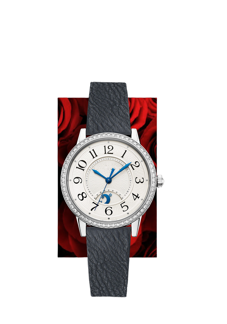 Fits Jaeger-LeCoultre Rendez-Vous Q3448430 watch strap