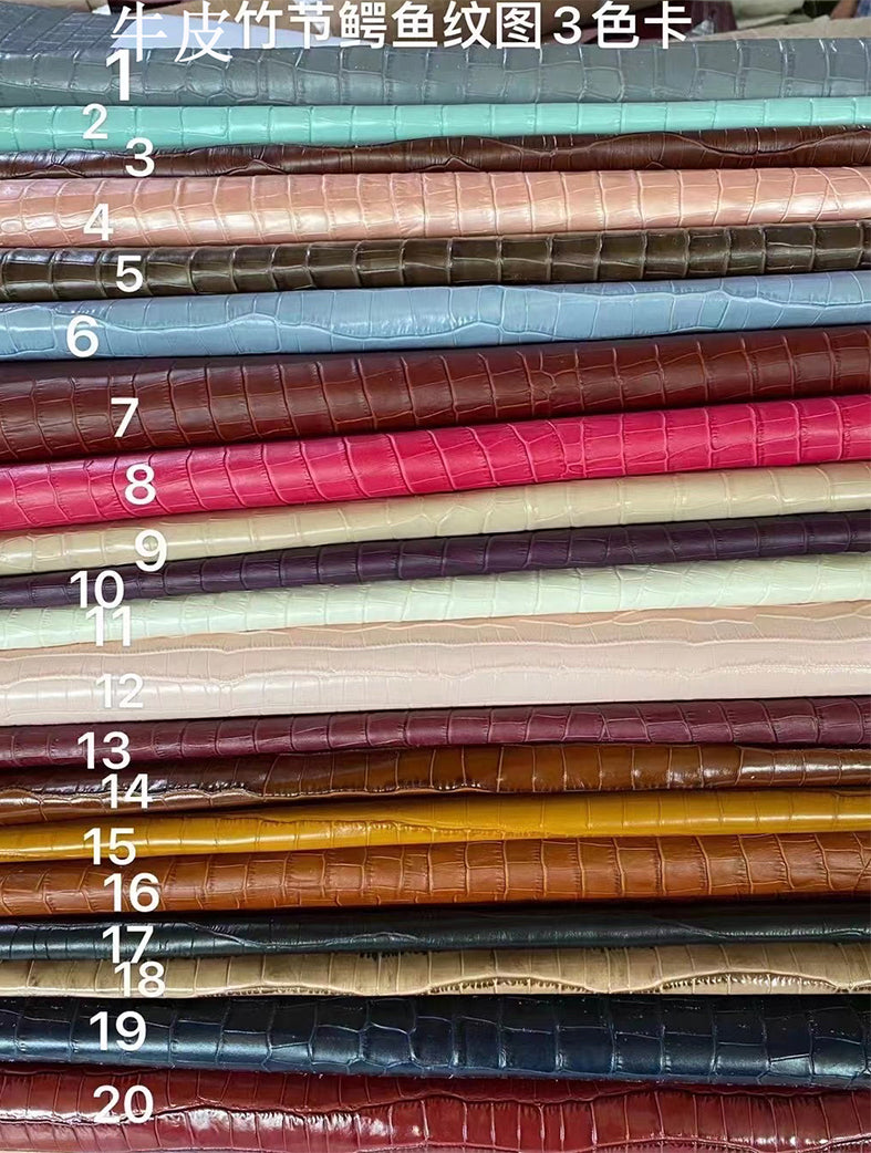 Alligator Leather Watch Strap, Genuine American Alligator, Custom Handmade Watch Strap, Genuine Leather & Cowhide, Watch Straps for Men & Women, Customizable