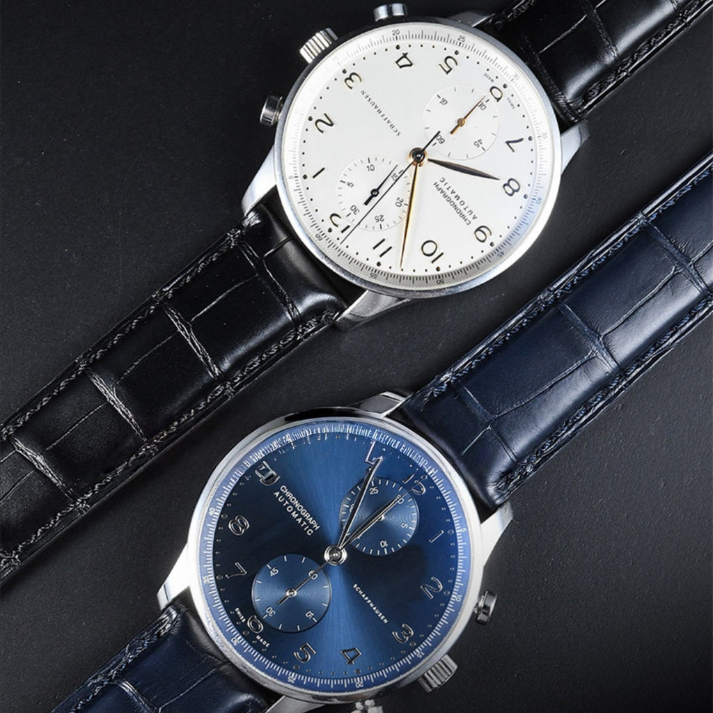Fits IWC Portuguese Chronograph 41mm watch strap