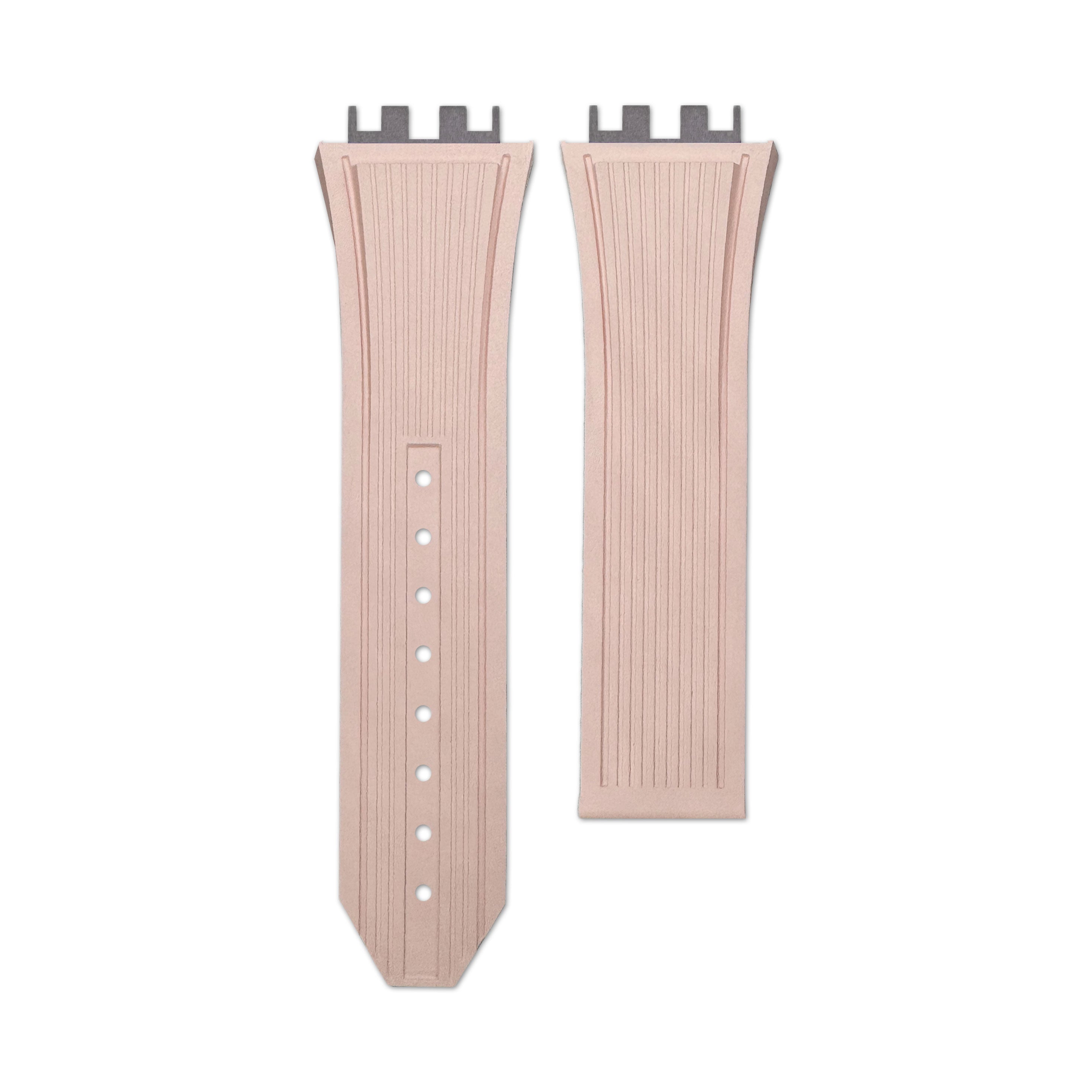 Fits HUBLOT Big Bang Series 642 & 441 Quick Release FKM Fluoro Rubber Watch Strap