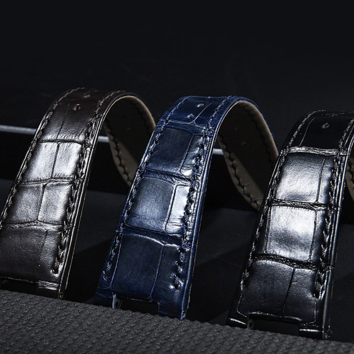 Fits Patek Philippe Nautilus 5711 5712 5726 5980 watch strap