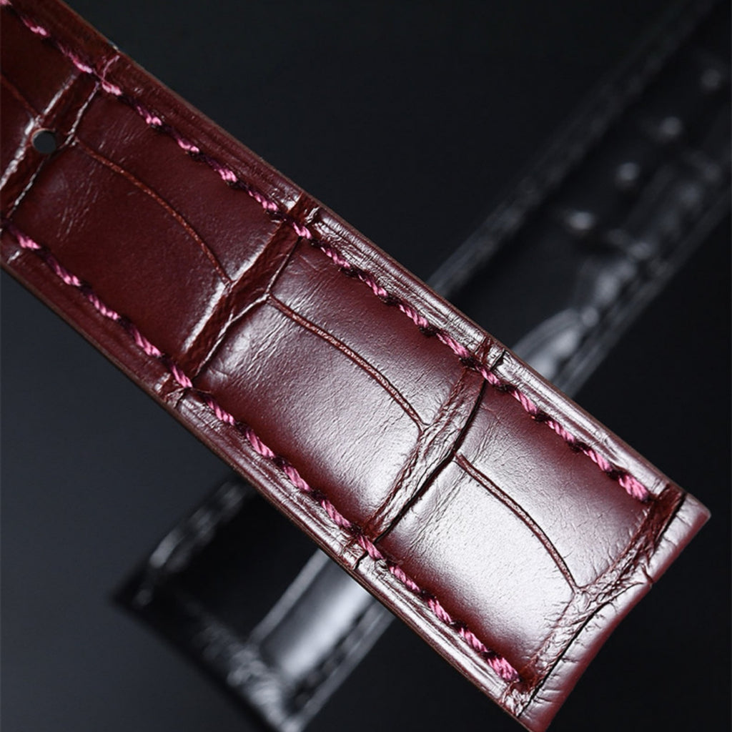 Fits Girard-Perregaux 1966 40mm watch strap