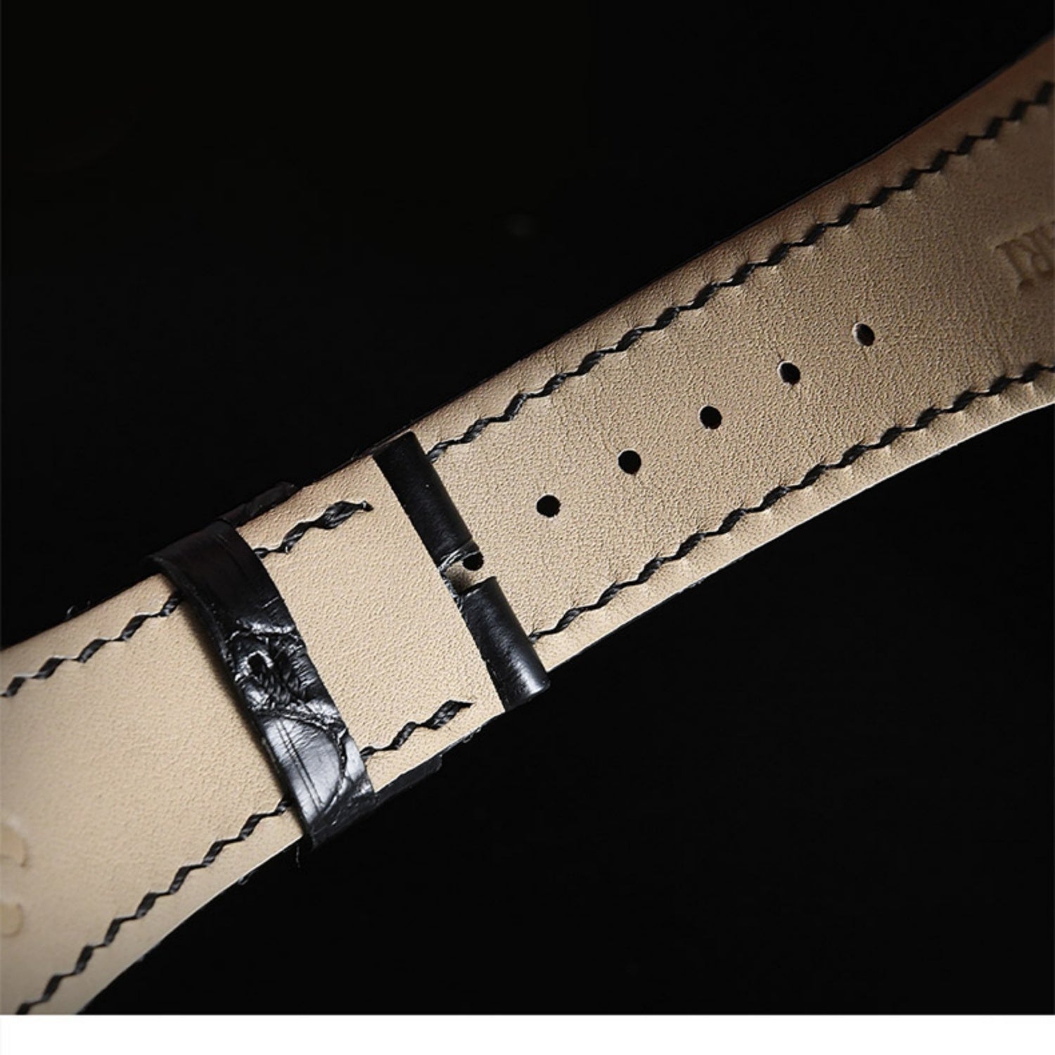 Fits Patek Philippe Nautilus 5711 5712 5726 5980 watch strap