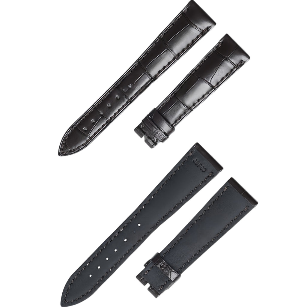 Fits Blancpain Villeret 6057//6224/6653 watch strap