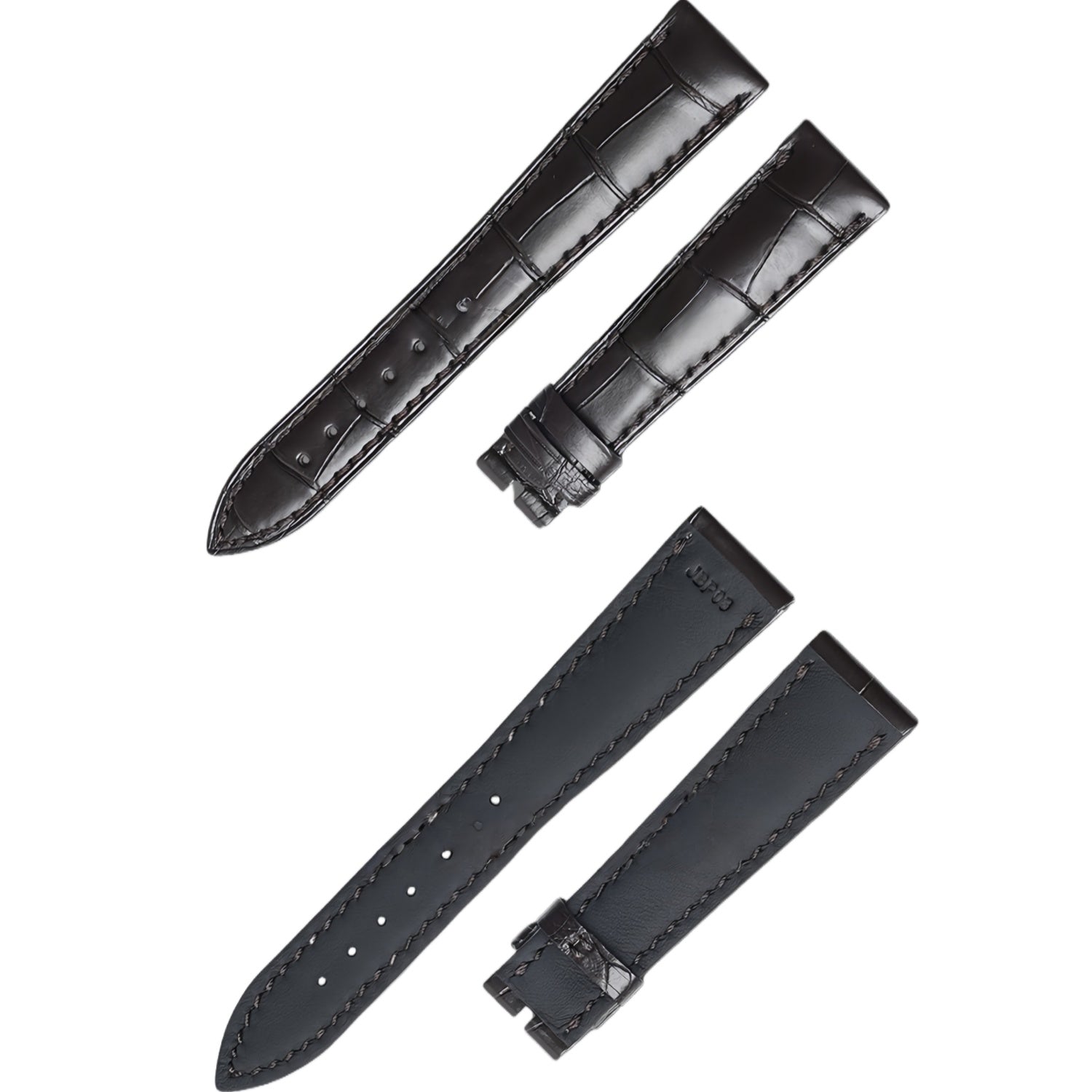 Fits Blancpain Villeret 6057//6224/6653 watch strap