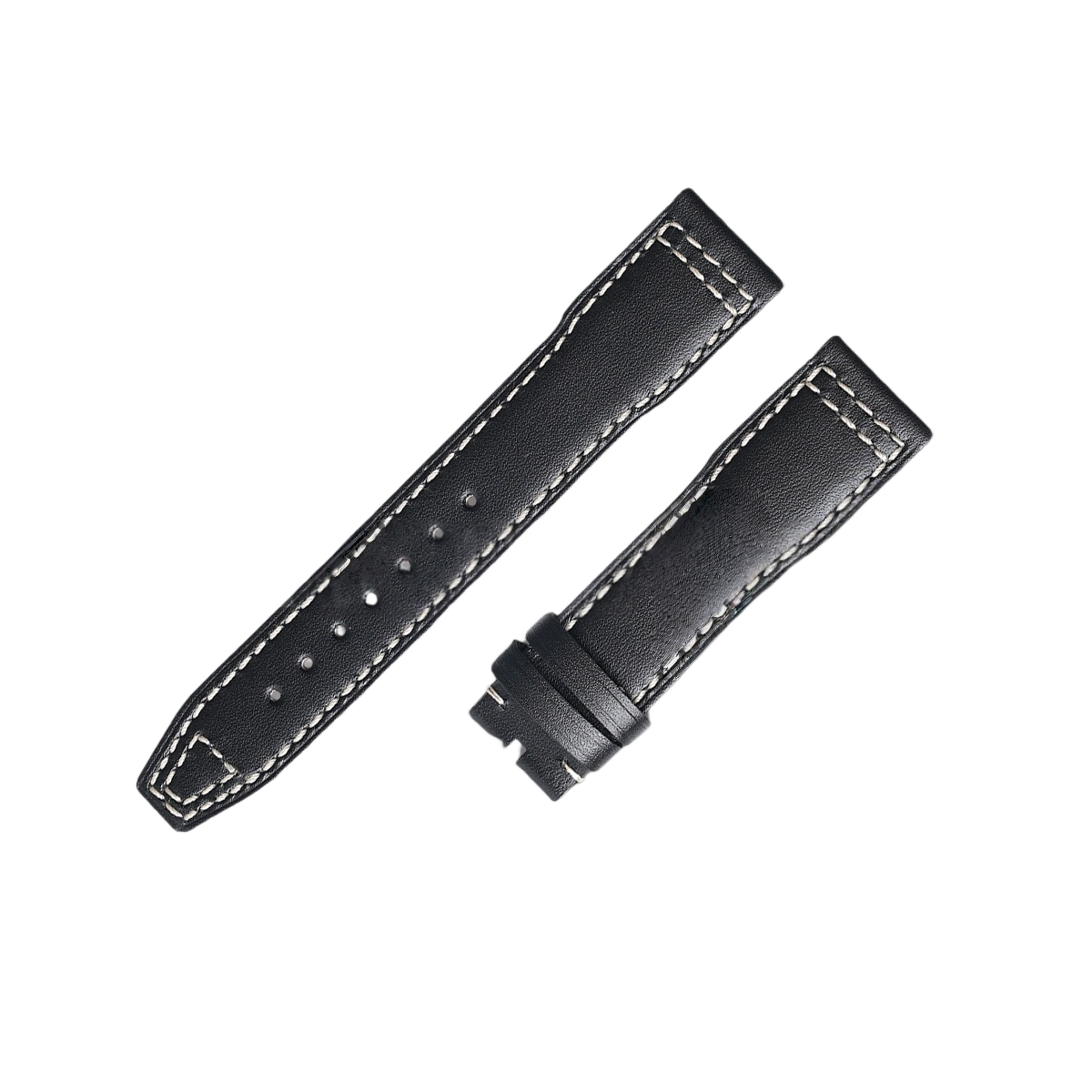 Fits IWC Mark XX calfskin watch strap