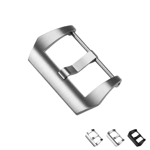 316L Stainless Steel Pin Buckle for Panerai Watch Band, Watch Clasp & Accessories Available in 20mm 22mm 24mm