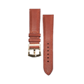 Fits Patek Philippe 5524 calfskin watch strap