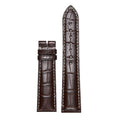 Genuine Alligator Leather Watch Strap for Longines Master Collection L2.673.4.78.3 L2.919.4.78.6 HydroConquest L3.830.4.02.6 L3.781.4.56.9 | Unisex
