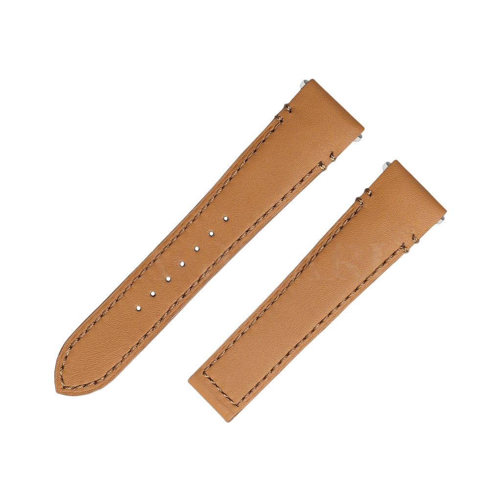 Fits Cartier Santos quick-release watch strap