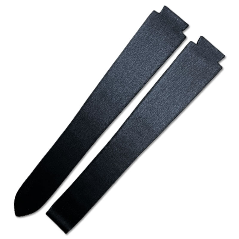 Compatible with Piaget Limelight Gala, 14mm silk convex watch strap