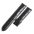 Genuine leather watch strap, fits Tissot 1853 T038 Vissarion series, special for T038.430A, cowhide watch strap