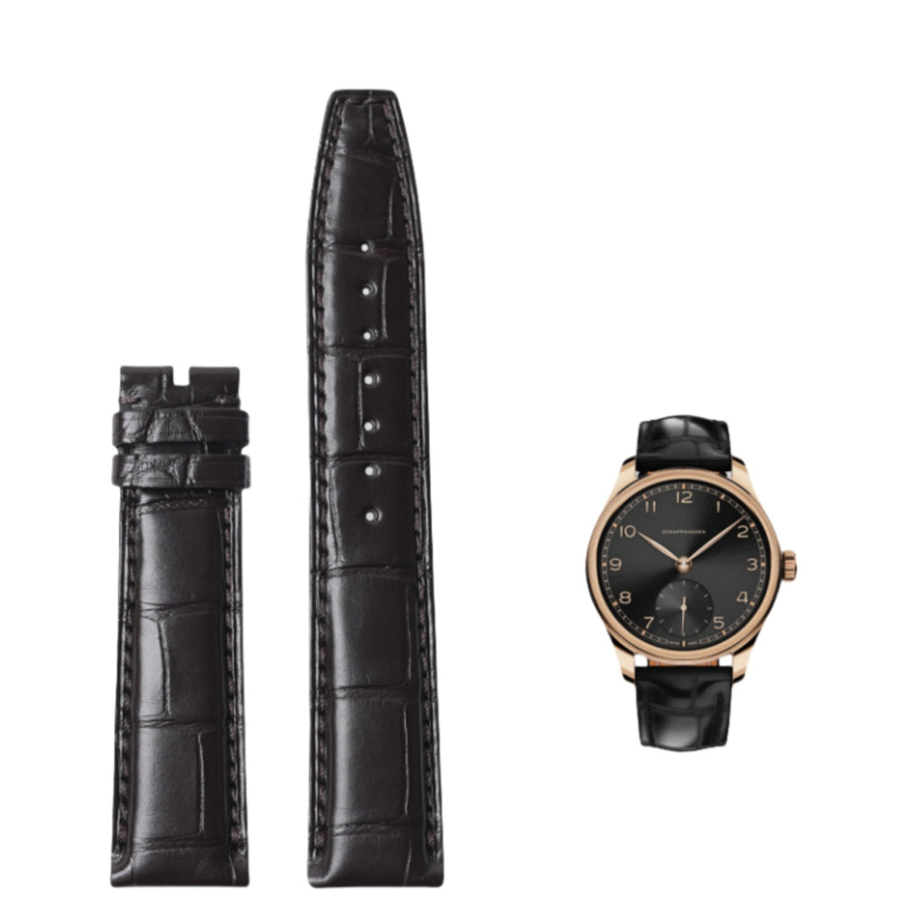 Fits IWC Portuguese IW358401 watch strap
