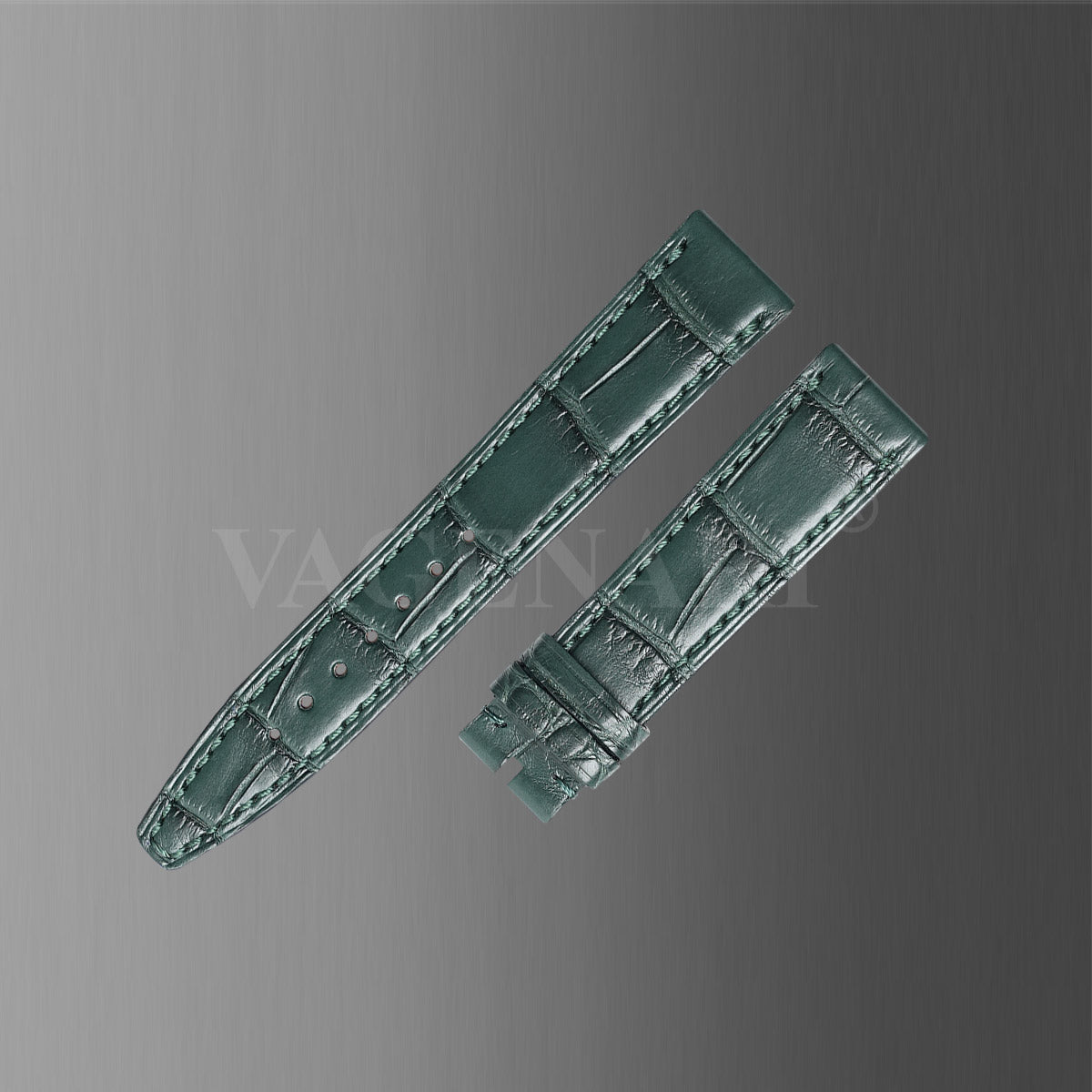 Fits IWC Pilot IW324005 watch strap
