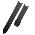 Compatible with Van Cleef & Arpels Four Leaf Clover Black Silk Strap Custom Version