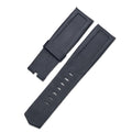 Fits Corum Golden Bridge 007 107 207 Fluoro Rubber Watch Strap