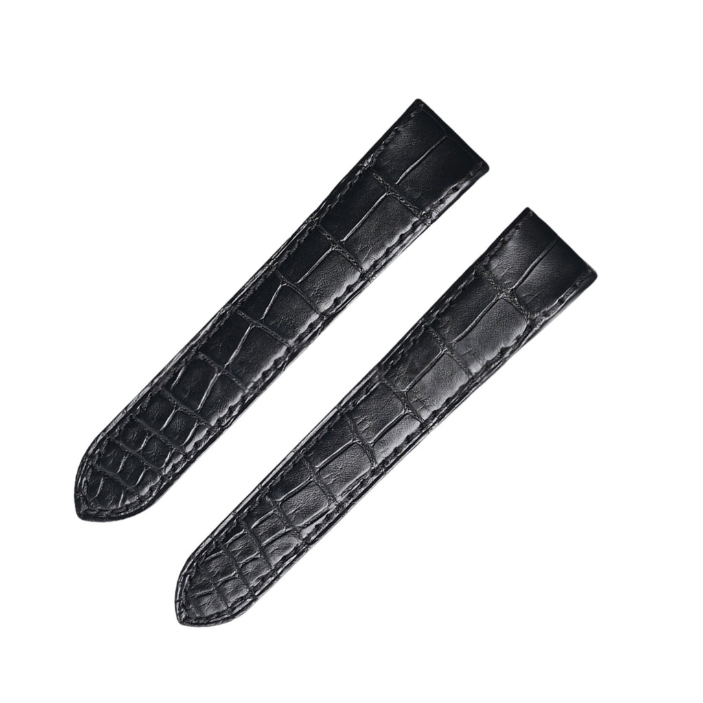 Fits Cartier Santos quick-release watch strap