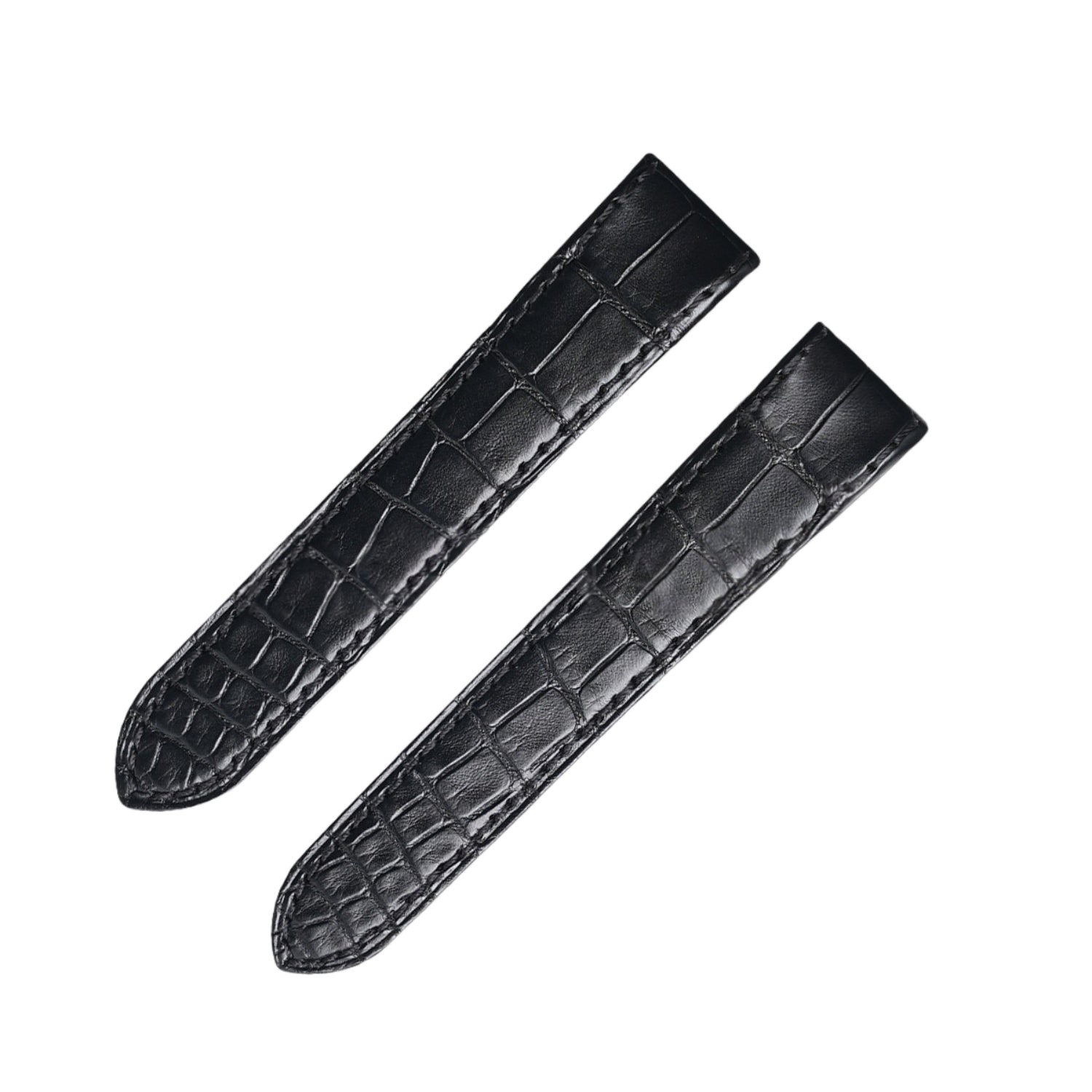 Fits Cartier Santos quick-release watch strap