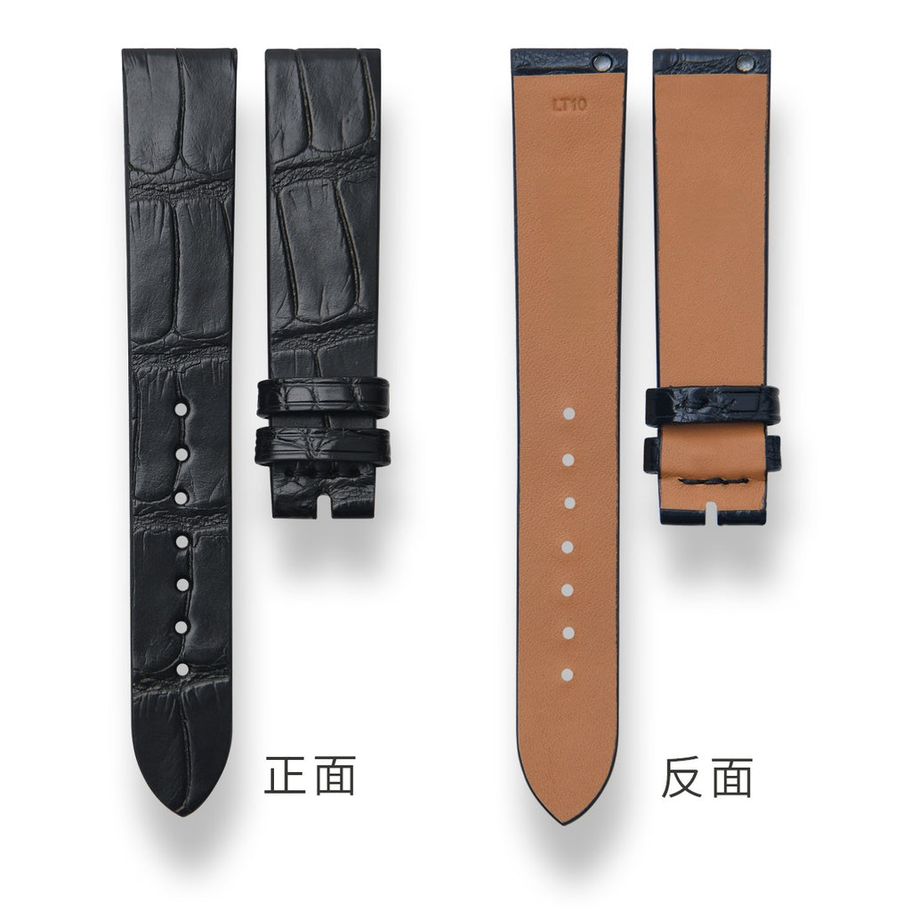 Fits Rendez-Vous Series Q3448430 watch strap