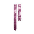 Compatible with Piaget Possession Purple ALLIGATOR Strap