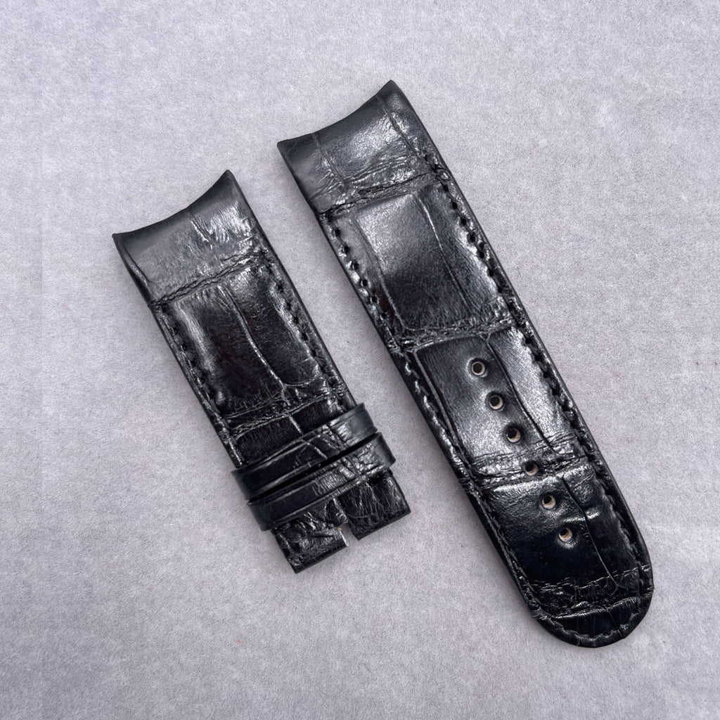 Compatible with Dior La D de Dior, genuine leather watch strap, hand - customized for women