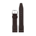 Genuine leather watch strap for IWC Pilot, original style for men, fits Little Prince, Spitfire, Mark XVIII