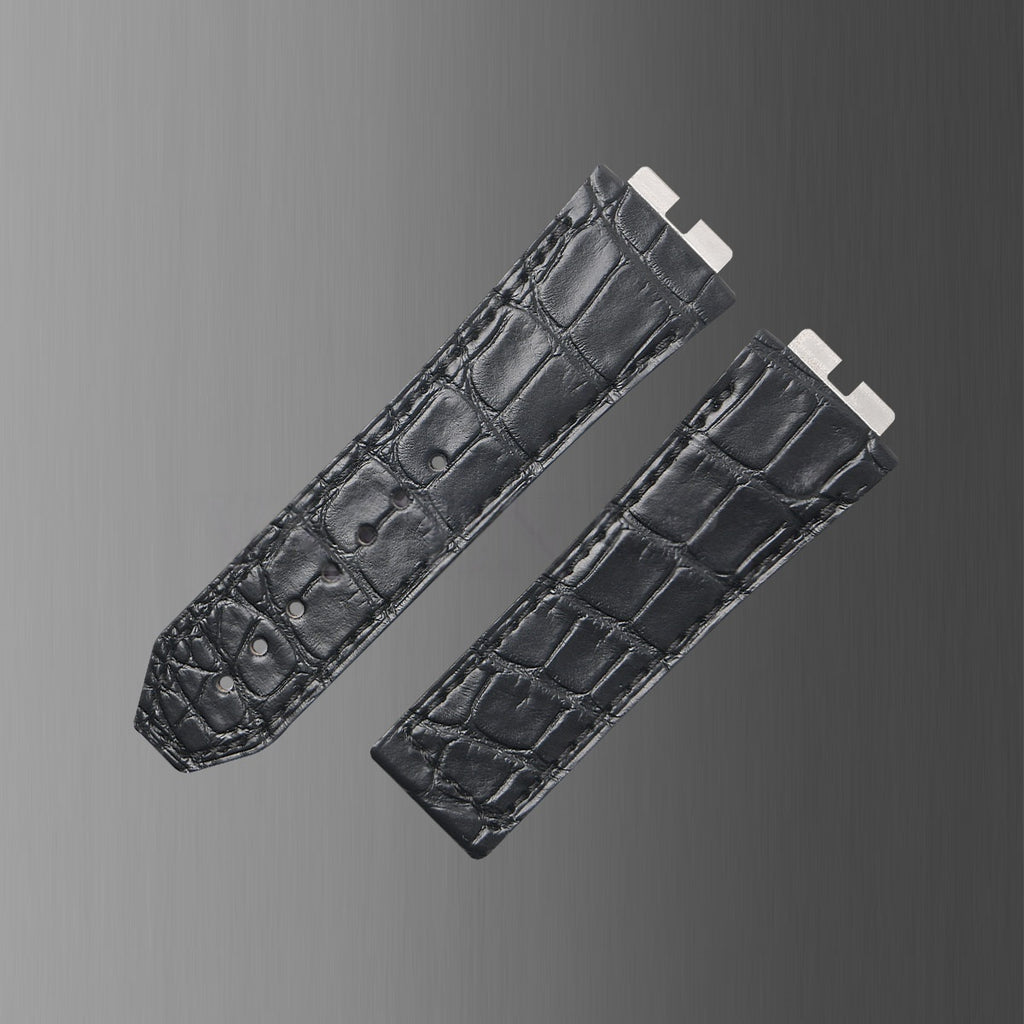 Fits Hublot Big Bang Sang Bleu II 418 watch strap