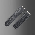 Fits Hublot Big Bang Sang Bleu II 418 watch strap