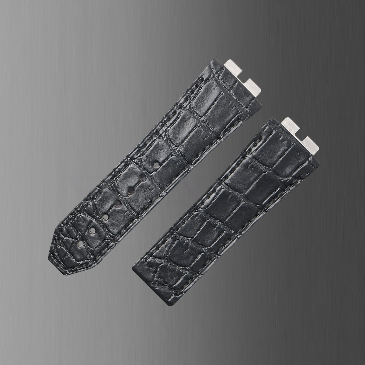Fits Hublot Big Bang Sang Bleu II 418 watch strap