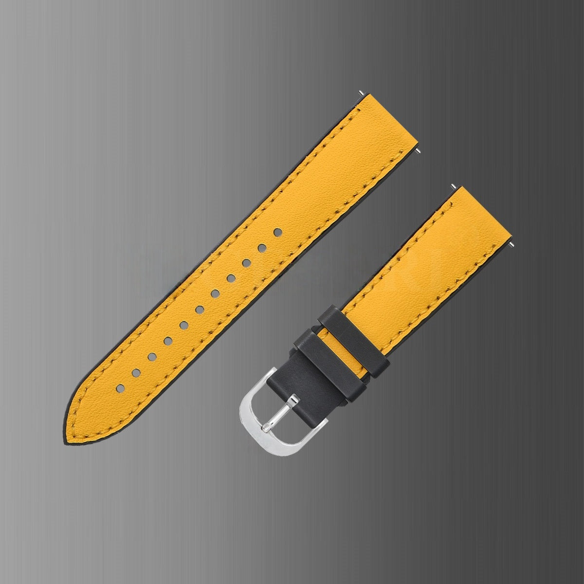 Fits Omega, Tudor, Rolex, IWC Watch Straps – Italian Napa Calfskin Watch Strap
