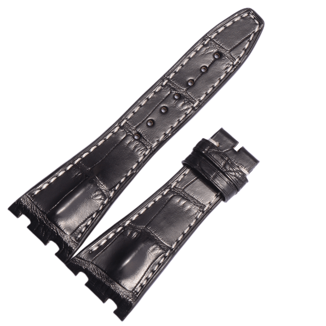 Quick-release watch strap compatible with Audemars Piguet Royal Oak Offshore 26420, genuine watch strap for Audemars Piguet 15500 & 26331, for men