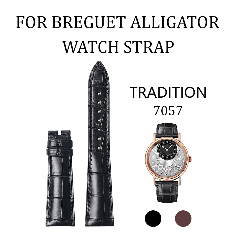 Fits Breguet Tradition 7057/7097 / Breguet Classique 5177 / Tourbillon 5335 watch strapp