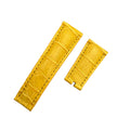 Compatible with Rolex Cellini ALLIGATOR Strap Folding Clasp Handmade Custom Strap