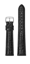 Custom Alligator Leather Watch Straps, Fit for Longines, Omega, Montblanc, IWC & Jaeger-LeCoultre – Handmade to Order
