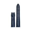 Genuine Leather & Alligator Leather Watch Strap for Jaeger-LeCoultre, Fits Reverso, Master, Moonphase, Rendez-Vous Series – Women’s Watch Band