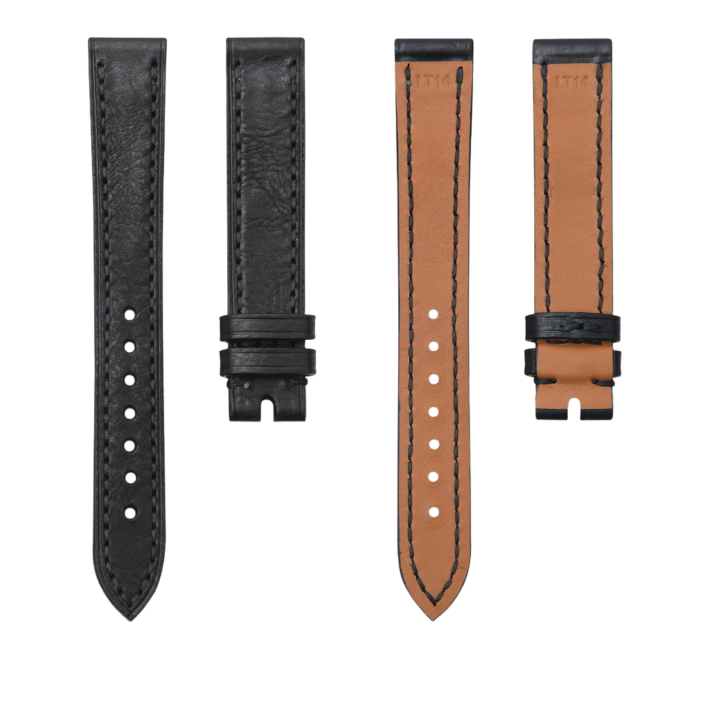 Fits Chopard Happy Sport calfskin 278573 watch strap