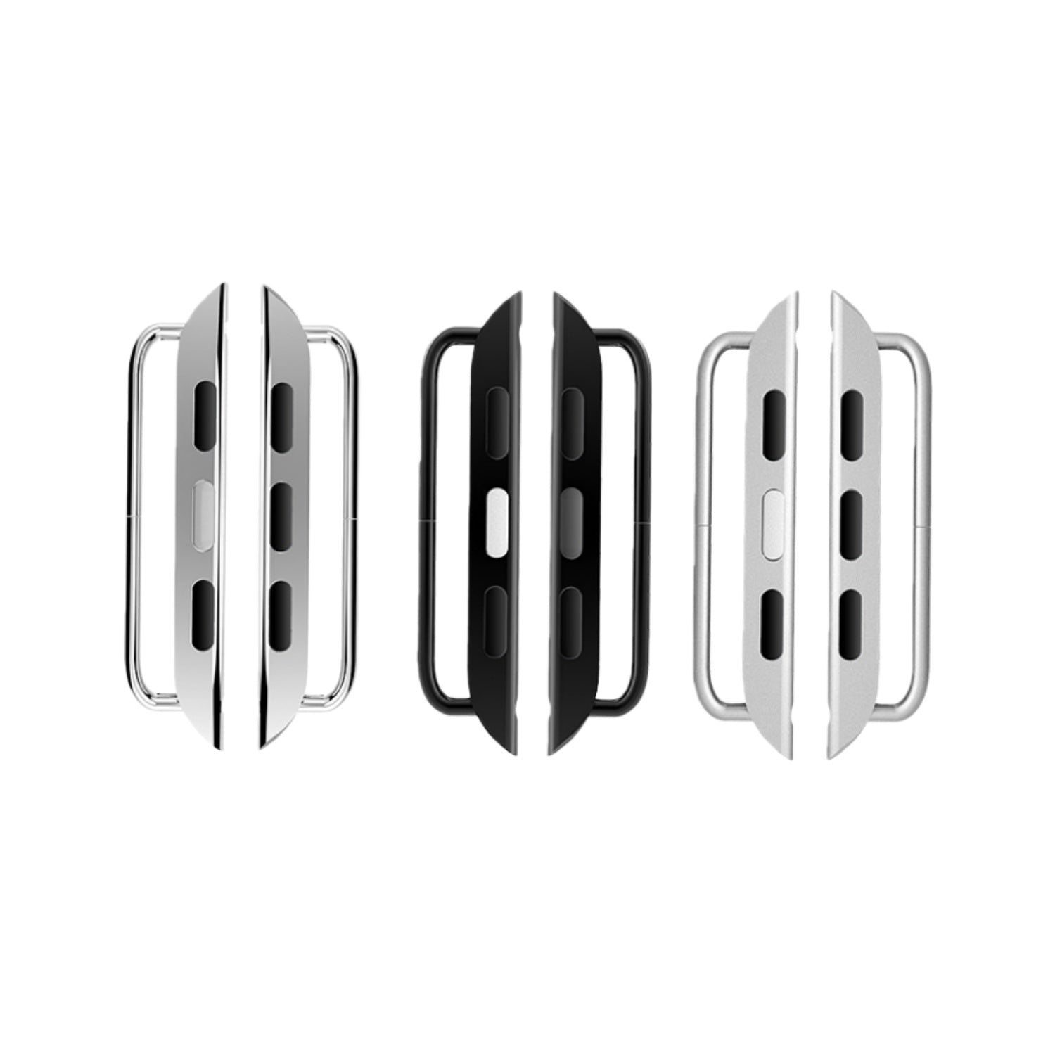 Original Style Watch Band Connector &amp; Adapter for Apple Watch Ultra 2/3, Fits 49mm 46mm 45mm 42mm 41mm All Series